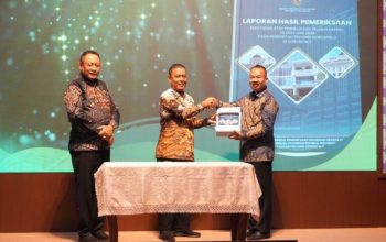 DPRD Apresiasi Peran BPK dalam Pengawasan Keuangan Daerah