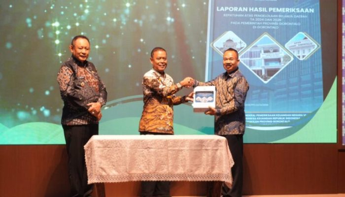 DPRD Apresiasi Peran BPK dalam Pengawasan Keuangan Daerah