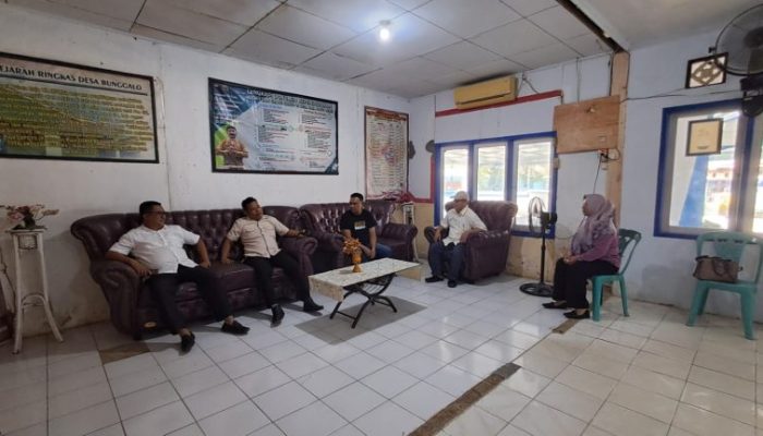 Kunjungi Desa Bunggalo, Deprov Dorong Pemutakhiran DTESN yang Lebih Akurat