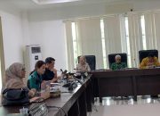 Femmy Udoki Pertanyakan Komitmen Pemprov terhadap KIP dan KPID
