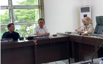 Fikram Salilama Ingatkan Risiko Ketimpangan Anggaran Outsourcing di Gorontalo