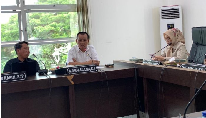 Fikram Salilama Ingatkan Risiko Ketimpangan Anggaran Outsourcing di Gorontalo