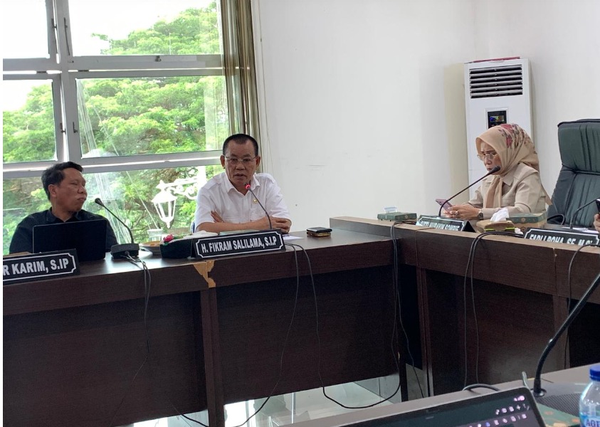 DPRD Gorontalo Soroti Transparansi Anggaran Outsourcing dan Nasib Tenaga Non-ASN