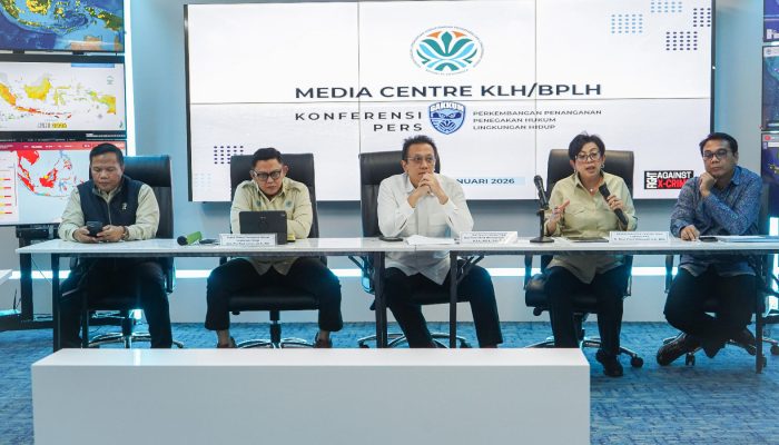 Pemerintah Cabut Izin Lingkungan 28 Perusahaan di Sumatera