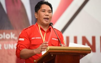 Gantikan Wahyudin Moridu, Dedy Hamzah Kembali ke Deprov