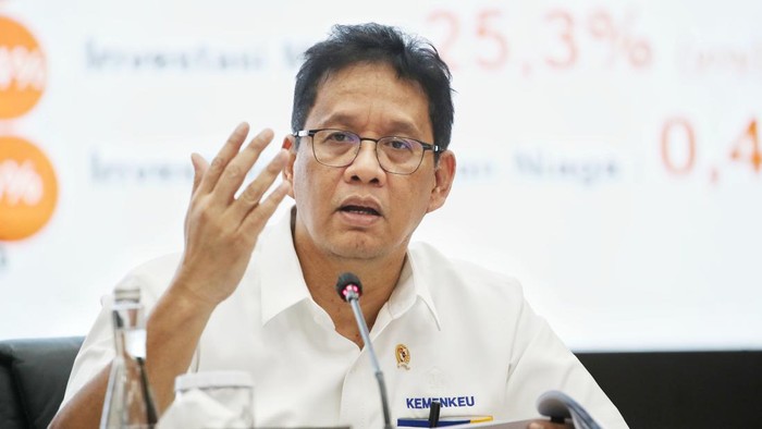 Menteri Keuangan Purbaya Yudhi Sadewa.(Foto: Pradita Utama)