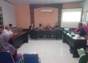 Suasana sosialisasi yang digelar pemerintah di Aula Kantor Kecamatan Limboto, Kabupaten Gorontalo, Jumat (30/1/2025).(Foto : Penagar.id)