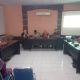 Suasana sosialisasi yang digelar pemerintah di Aula Kantor Kecamatan Limboto, Kabupaten Gorontalo, Jumat (30/1/2025).(Foto : Penagar.id)