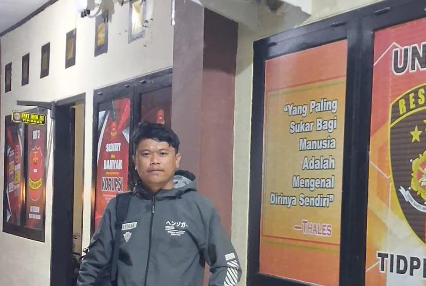 Rismunandar Katili, S.Kep., M.H