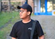 Alumni Ilmu Komunikasi Konsentrasi Jurnalistik Unisan Gorontalo, Risman Taharudin.(Foto : Dok. Ist).