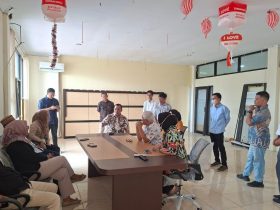 Komisi I Dorong Penguatan KPID di Tengah Tekanan Fiskal Daerah.(Foto : Dok. HUMAS DPRD)