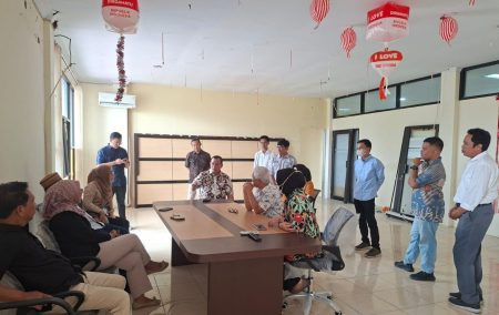 Komisi I Dorong Penguatan KPID di Tengah Tekanan Fiskal Daerah.(Foto : Dok. HUMAS DPRD)