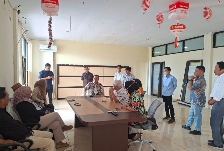 Komisi I Dorong Penguatan KPID di Tengah Tekanan Fiskal Daerah.(Foto : Dok. HUMAS DPRD)