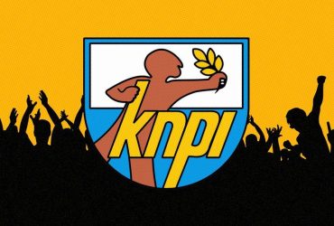 Ilustrasi logo KNPI. (Foto : tirto.id/Nauval)