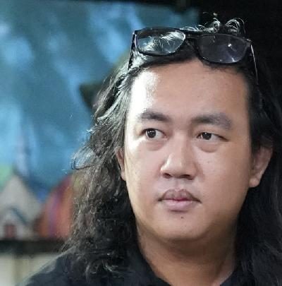 Wakil Koordinator Komisi untuk Orang Hilang dan Korban Tindak Kekerasan (KontraS), Andrie Yunus. (Foto: Dok. KontraS)