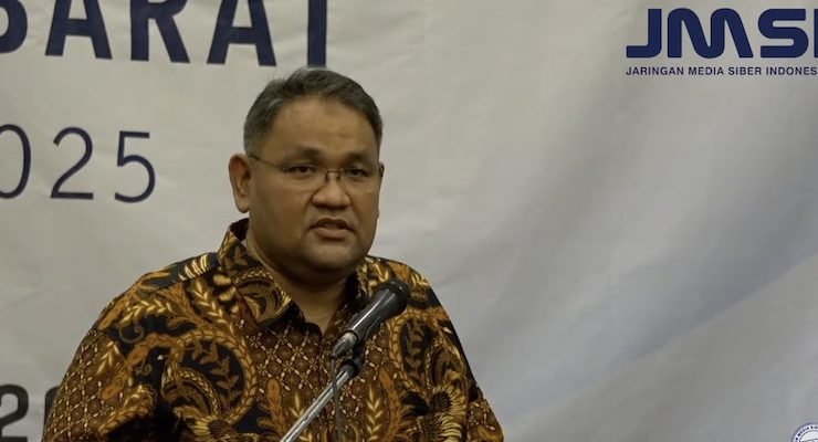 Ketua Umum JMSI Teguh Santosa. (Foto : rmol)