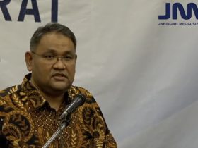 Ketua Umum JMSI Teguh Santosa. (Foto : rmol)