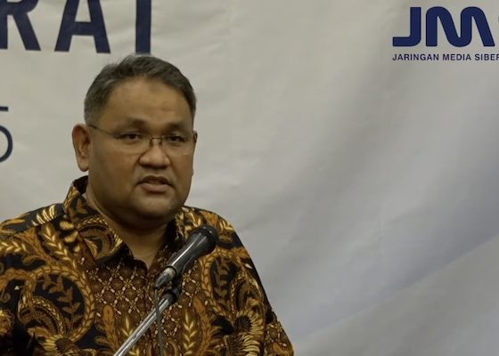 Ketua Umum JMSI Teguh Santosa. (Foto : rmol)
