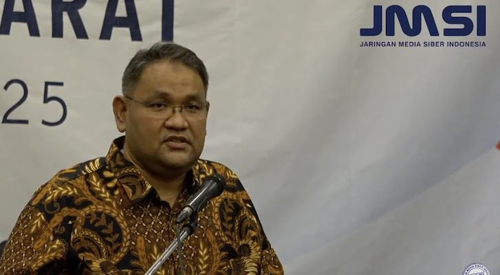Ketua Umum JMSI Teguh Santosa. (Foto : rmol)