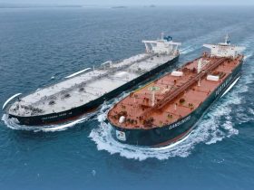 Dua kapal Pertamina Indonesia tertahan di Selat Hormuz(Foto : KOMPAS.com/Seto Ajinugroho)