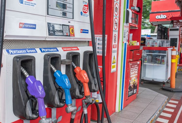 Ilustrasi BBM. (Foto : Dok. Pertamina)