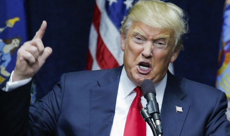 Presiden Amerika Serikat (AS) Donald Trump.(Foto: Getty Images)