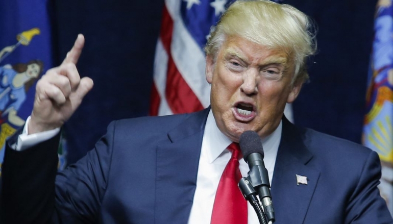 Presiden Amerika Serikat (AS) Donald Trump.(Foto: Getty Images)