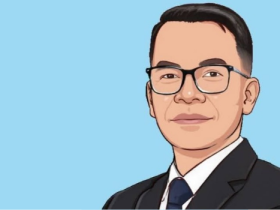 Pormadi Simbolon.(Foto : FB/Pormadi Simbolon)