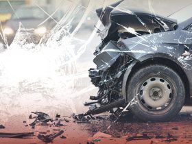 Ilustrasi kecelakaan. (Foto: Andhika Akbaryansyah via detikcom)