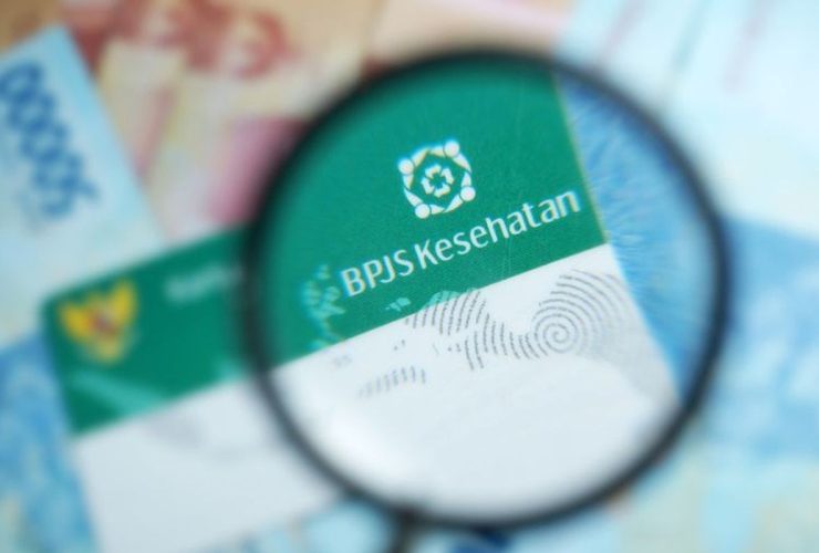 Ilustrasi BPJS Kesehatan.(Foto : Shutterstock)