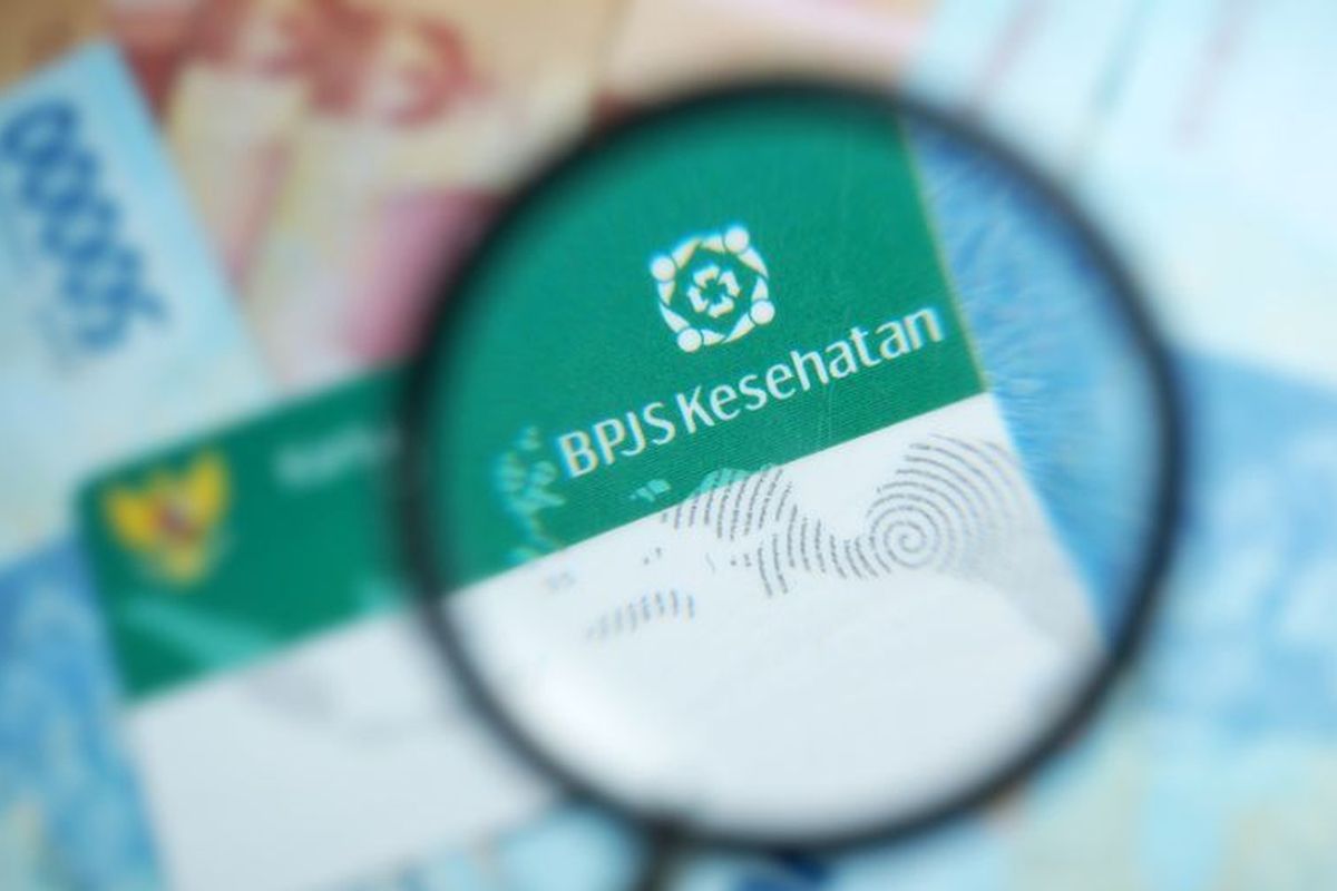 Ilustrasi BPJS Kesehatan.(Foto : Shutterstock)