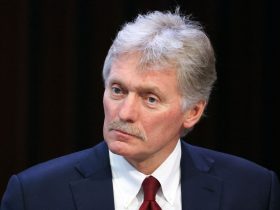 Juru bicara Kremlin, Dmitry Peskov.(Foto : AFP/POOL/GAVRIIL GRIGOROV)