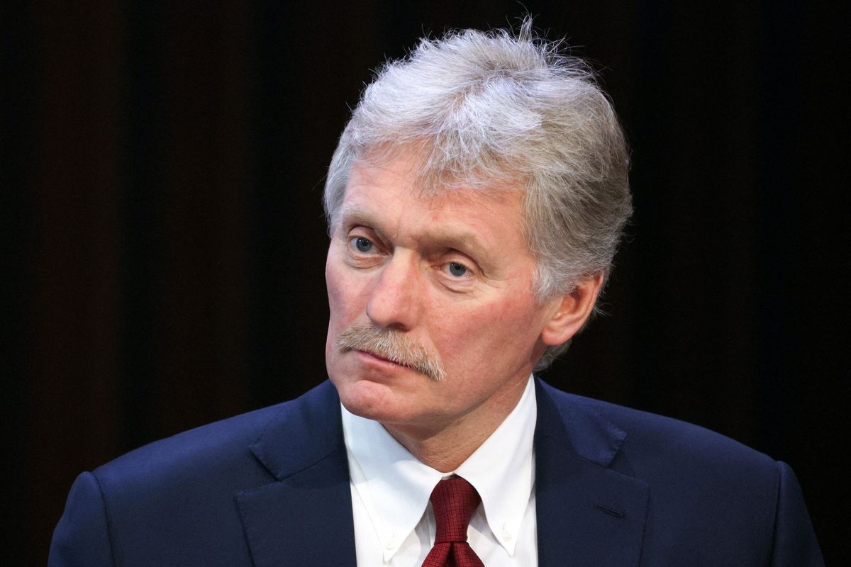 Juru bicara Kremlin, Dmitry Peskov.(Foto : AFP/POOL/GAVRIIL GRIGOROV)