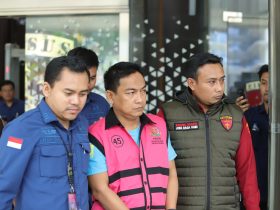 Ketua Ombudsman jadi tersangka dalam kasus dugaan korupsi tata kelola usaha pertambangan nikel di Provinsi Sulawesi Tenggara periode 2013 hingga 2025.(Foto : Dok. Kejagung)