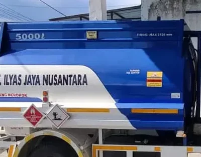 Tangki BBM IJN. (Foto : ijnenergi)