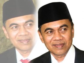 DR. A. W. Talib./Penagar.id