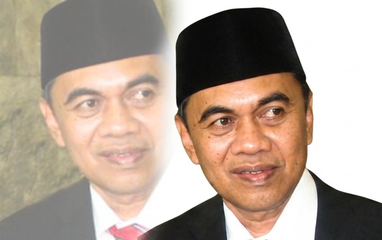 DR. A. W. Talib./Penagar.id