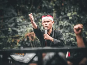 Aktivis muda Gorontalo, Zakaria.(Foto : Dok. Ist.)