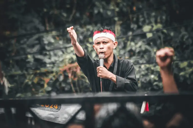 Aktivis muda Gorontalo, Zakaria.(Foto : Dok. Ist.)