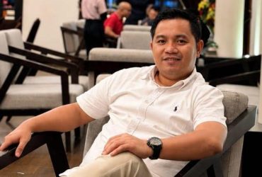 Kuasa Hukum DPD II Partai Golkar Kota Gorontalo, Ronal Van Mansur.(Foto : Dok. Ist.)