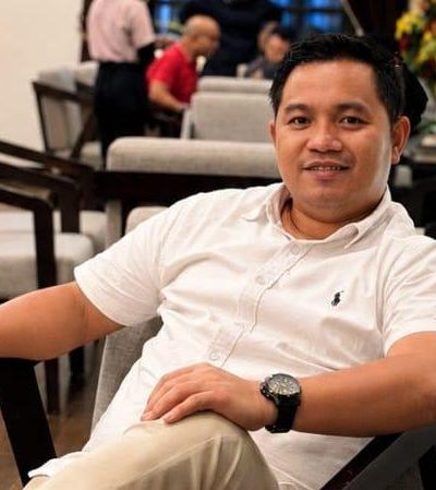 Kuasa Hukum DPD II Partai Golkar Kota Gorontalo, Ronal Van Mansur.(Foto : Dok. Ist.)
