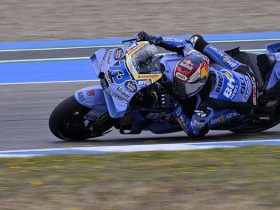 Alex Marquez. (Foto: Anadolu via Getty Images/Anadolu)