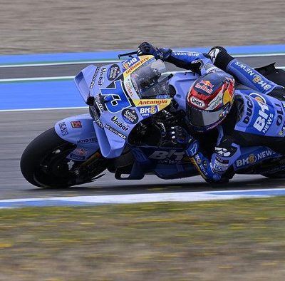 Alex Marquez. (Foto: Anadolu via Getty Images/Anadolu)