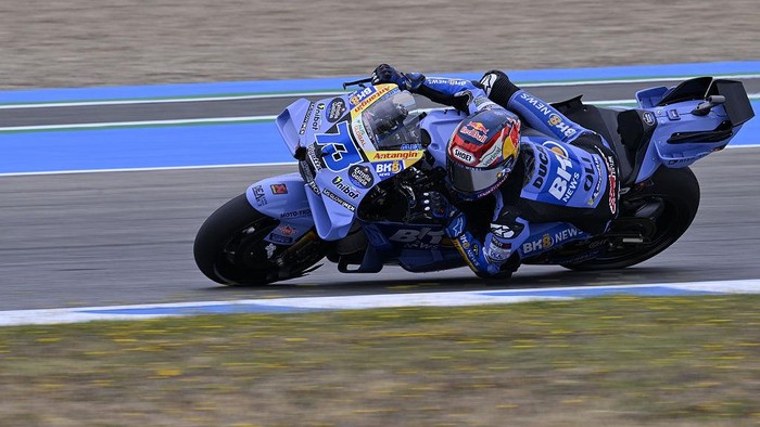 Alex Marquez. (Foto: Anadolu via Getty Images/Anadolu)