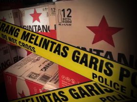 Ilustrasi Miras Diamanakan Polisi./Penagar.id