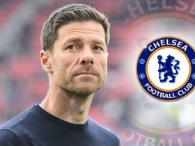 Xabi Alonso./Penagar.id
