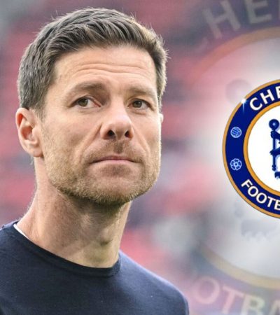 Xabi Alonso./Penagar.id