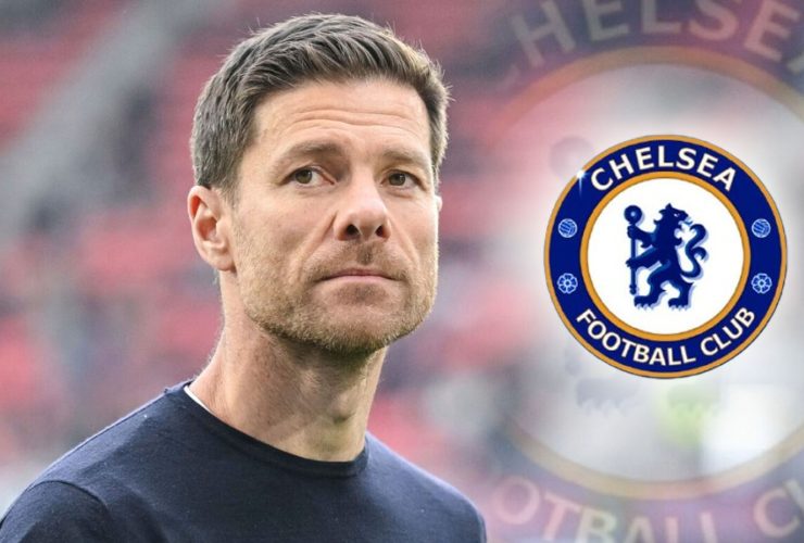 Xabi Alonso./Penagar.id