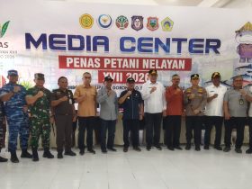 Gorontalo hadirkan Media Center PENAS XVII untuk mendorong keterbukaan informasi dan promosi budaya nusantara./Penagar.id