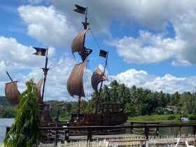 Kawasan wisata Danau Perintis di Kecamatan Suwawa disiapkan untuk menyambut perhelatan PENAS XVII Tahun 2026 di Gorontalo./Penagar.id